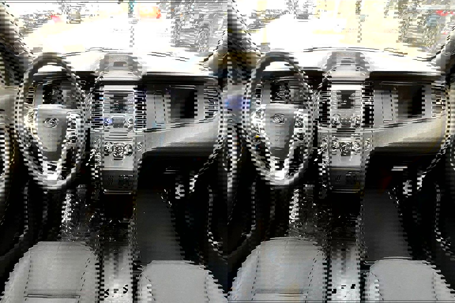 Used 2017 Ford Taurus Police Interceptor image 15