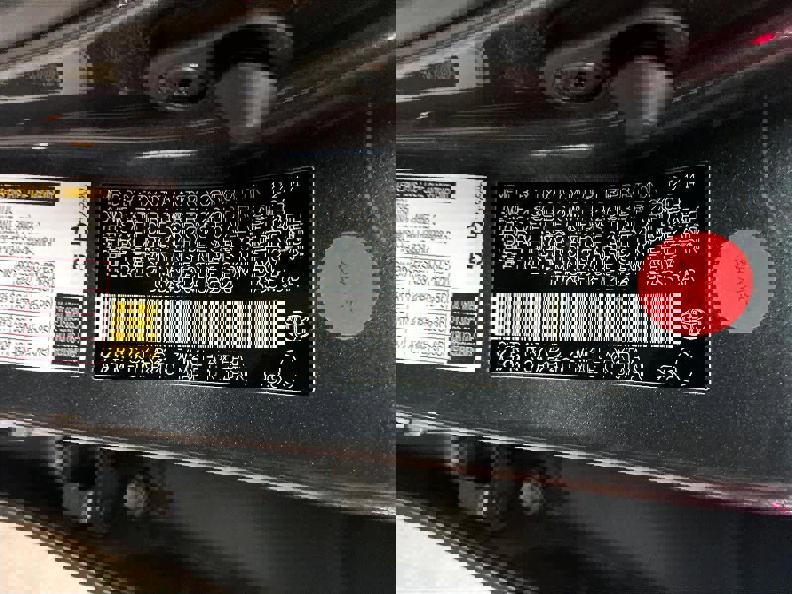 Used 2015 Toyota Prius V Four image 33