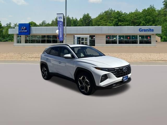 Certified 2023 Hyundai Tucson SEL w/ Convenience Package image 6