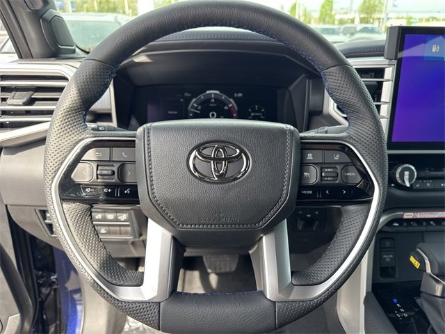 Used 2025 Toyota Tundra Platinum image 17