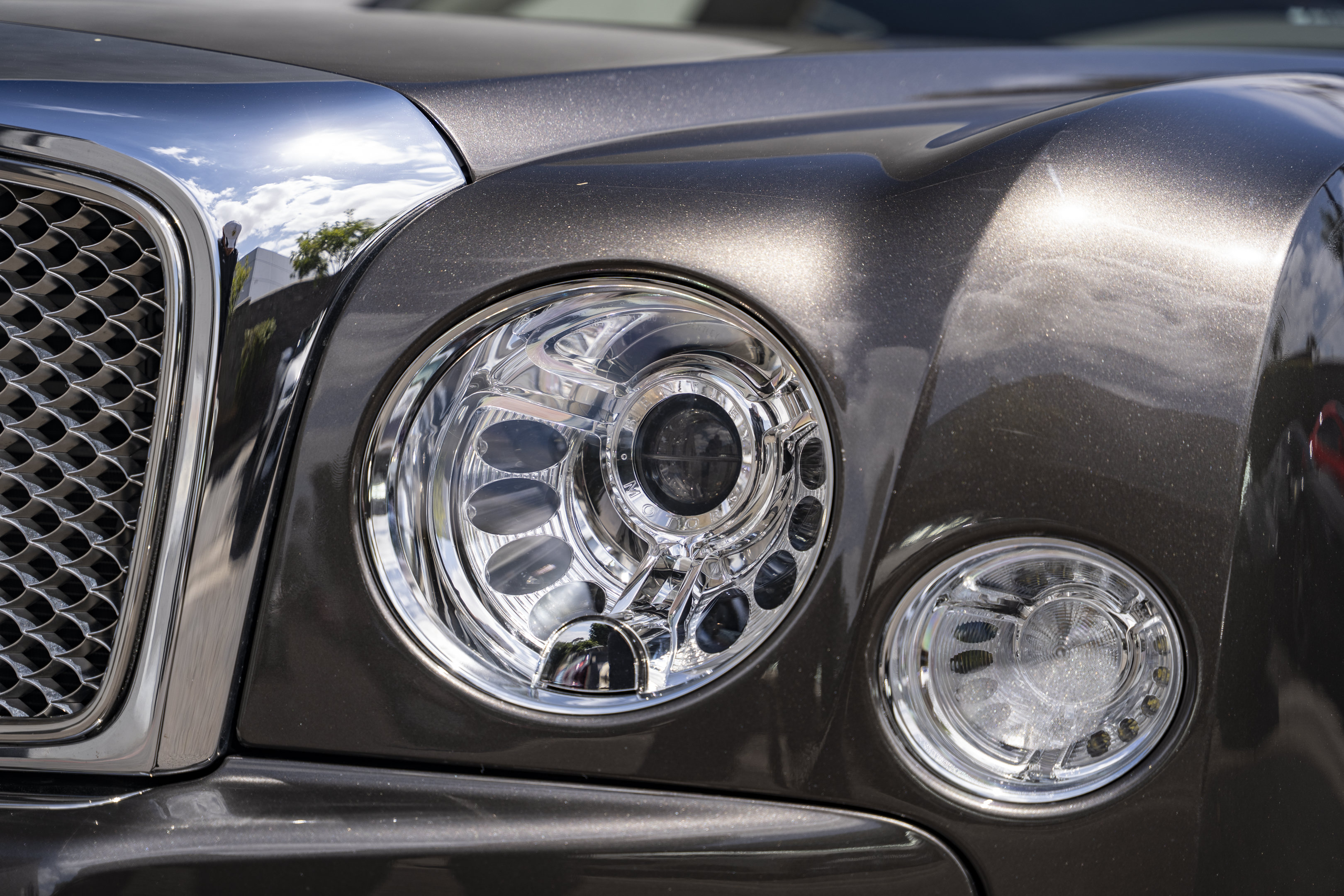 Used 2013 Bentley Mulsanne RWD image 21