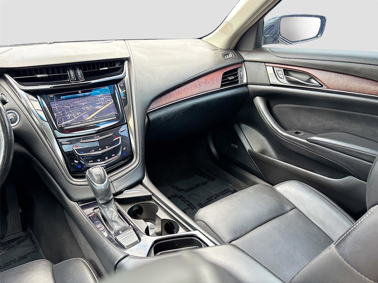 Used 2017 Cadillac CTS Luxury image 25