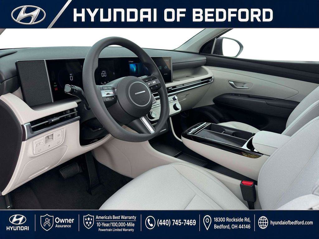 New 2026 Hyundai Tucson SEL AWD/4WD image 17