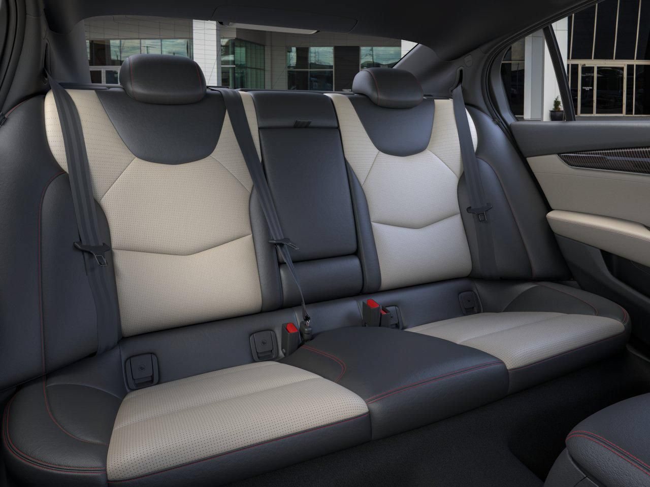 New 2026 Cadillac CT5 Sport w/ Technology Package RWD image 17