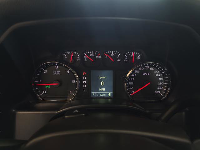 Used 2018 Chevrolet Silverado 1500 W/T w/ Trailering Package image 15