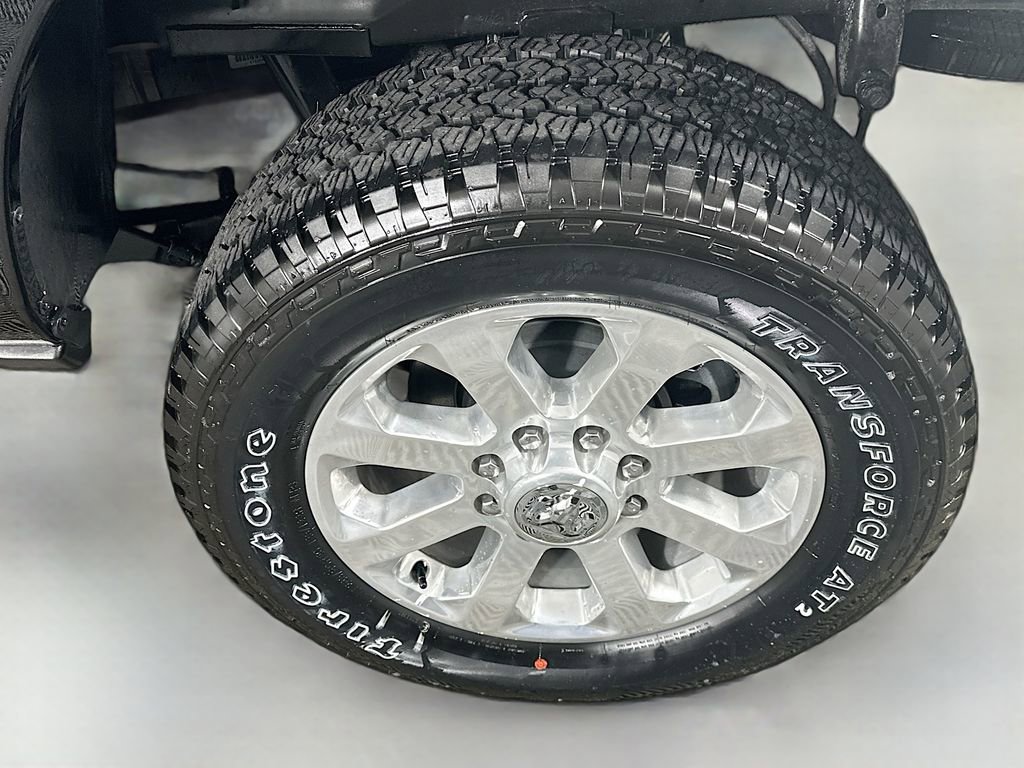 New 2026 RAM 2500 Big Horn image 17