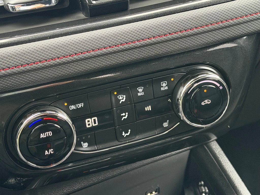 Used 2026 Chevrolet TrailBlazer RS w/ Convenience Package image 18