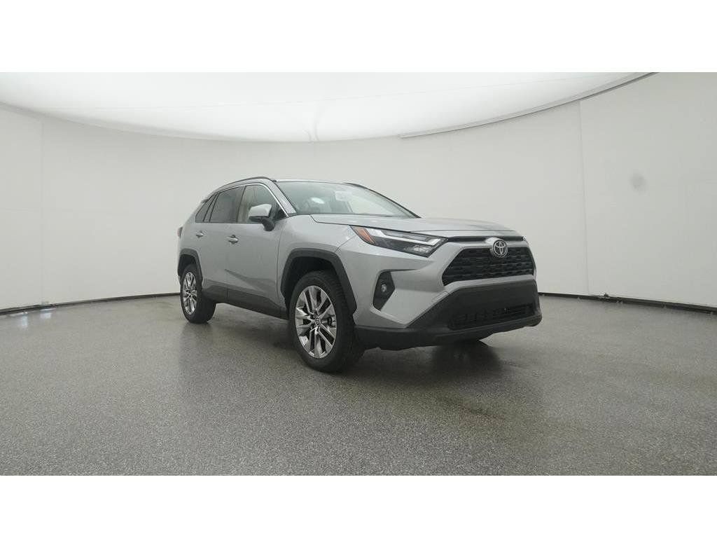 Used 2023 Toyota RAV4 XLE Premium FWD image 35