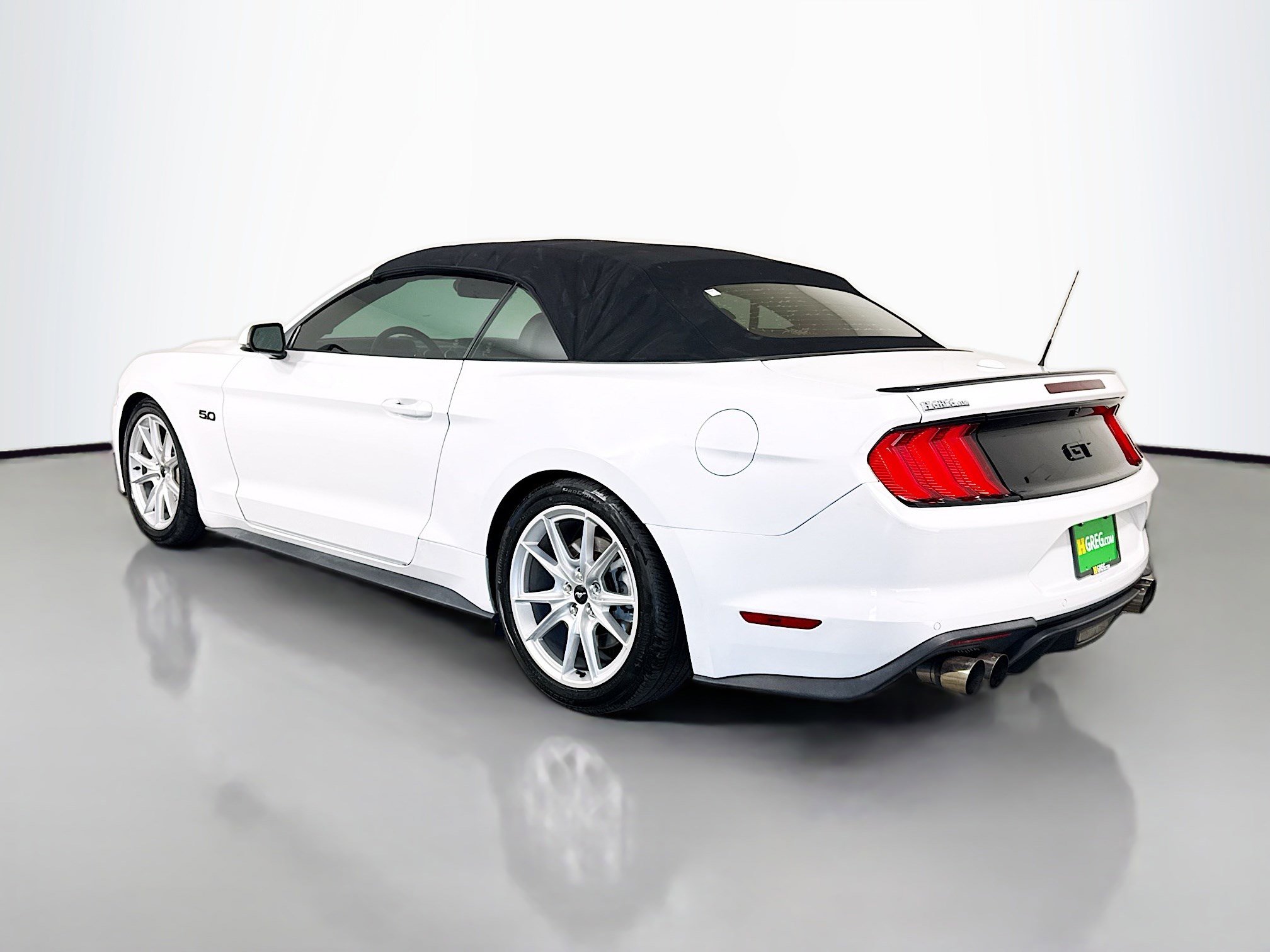 Used 2019 Ford Mustang GT Premium w/ Equipment Group 401A image 7