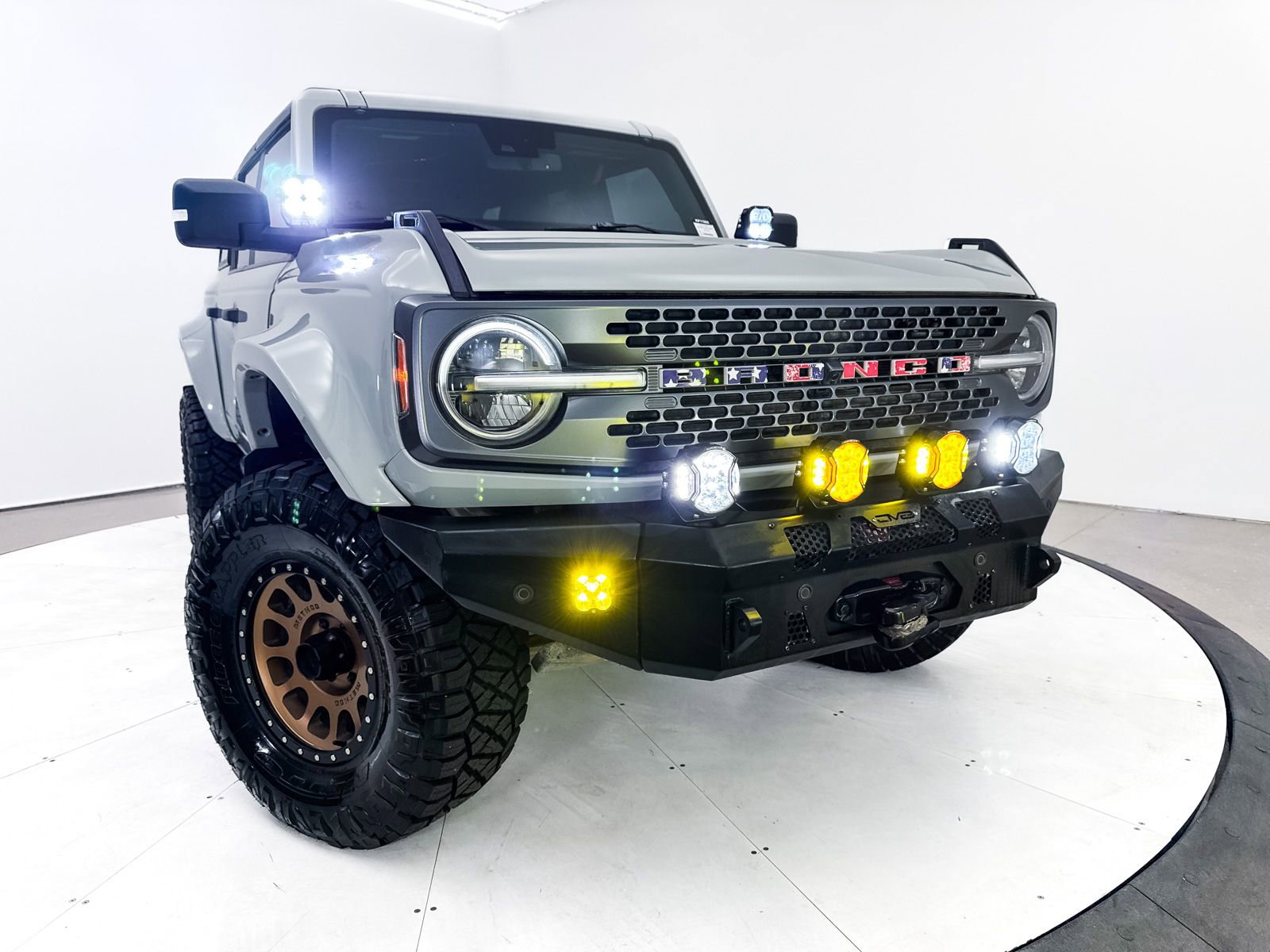 Used 2021 Ford Bronco Badlands image 6