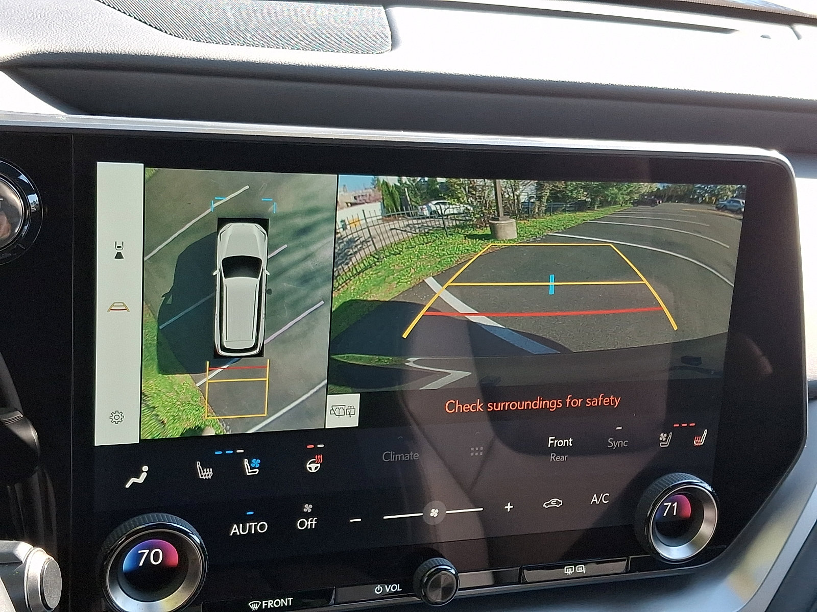 Used 2024 Lexus TX 350 AWD w/ Technology Package image 20