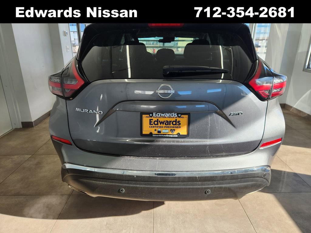 Used 2023 Nissan Murano S image 8