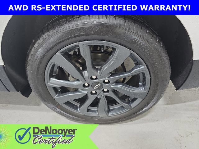 Used 2023 Chevrolet Equinox RS image 32