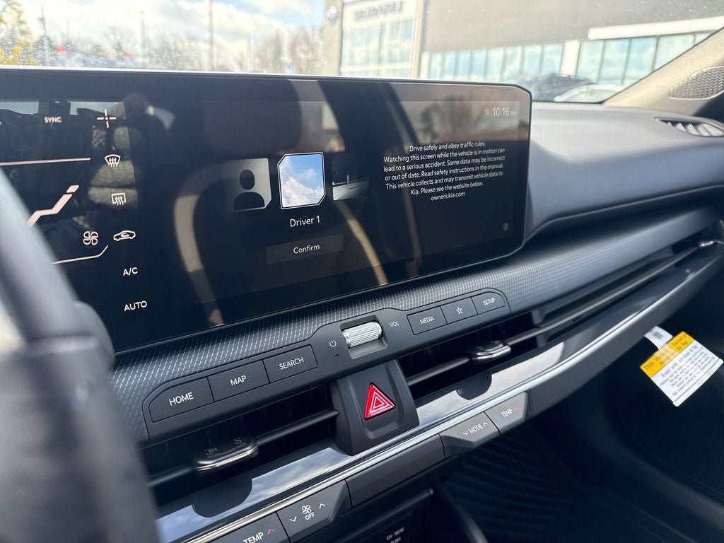 New 2026 Kia K4 GT-Line FWD image 12