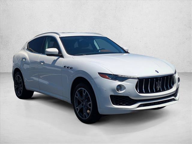 Used 2019 Maserati Levante S AWD/4WD image 3