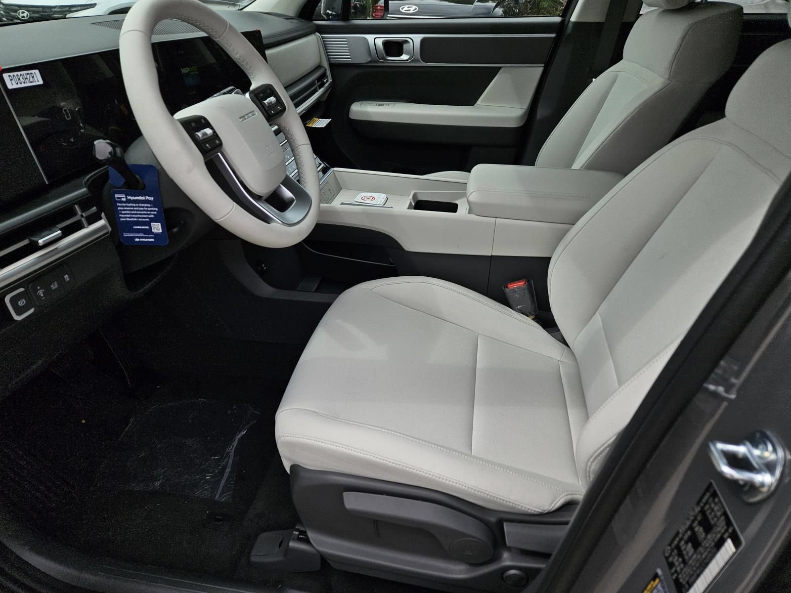 New 2026 Hyundai Santa Fe SE FWD image 16