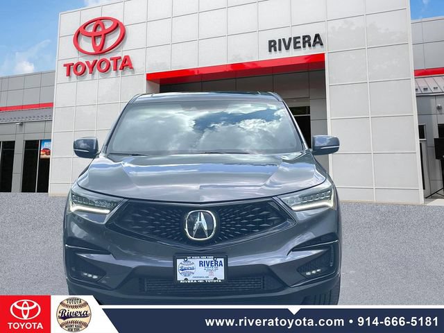 Used 2020 Acura RDX A-Specw/ Technology Package AWD/4WD image 2