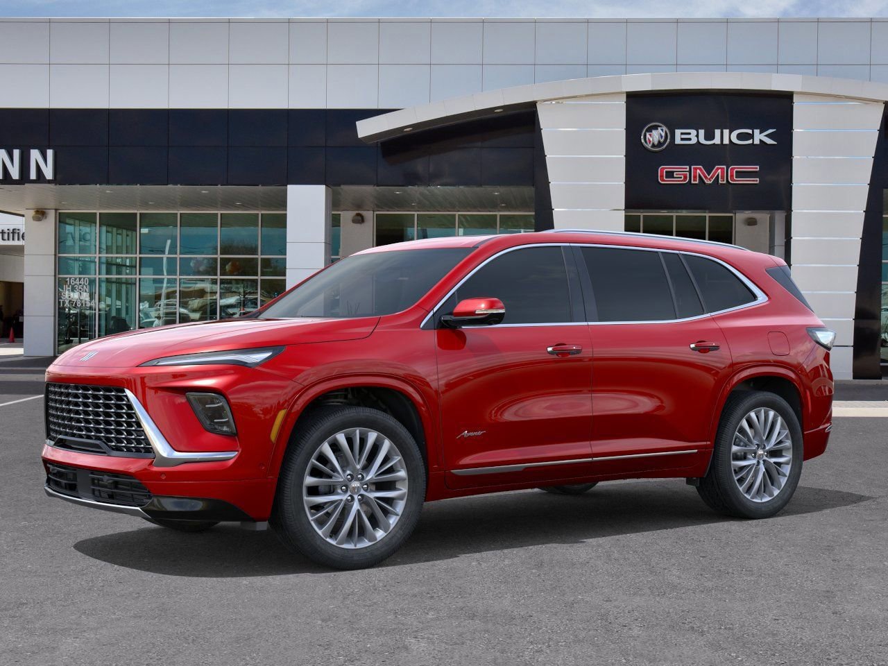 New 2026 Buick Enclave Avenir w/ Super Cruise Package AWD/4WD image 2