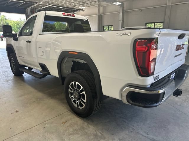 Used 2022 GMC Sierra 3500 Pro w/ Convenience Package AWD/4WD image 5