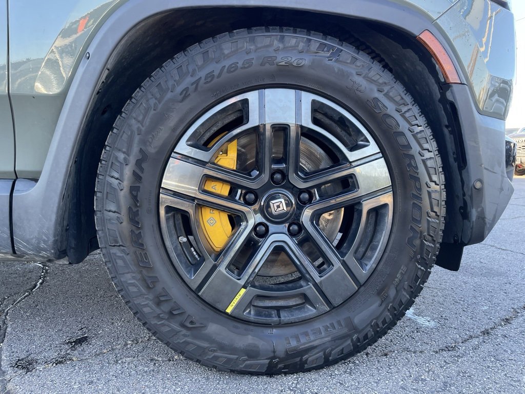 Used 2022 Rivian R1T Launch Edition image 31