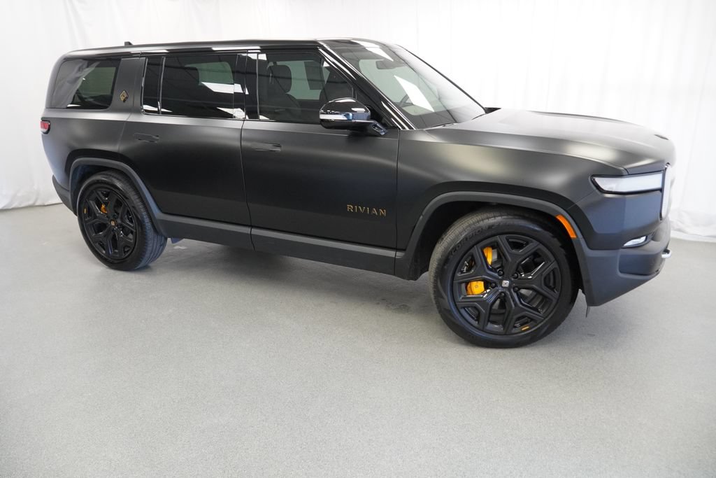 Used 2023 Rivian R1S Launch Edition AWD/4WD image 9