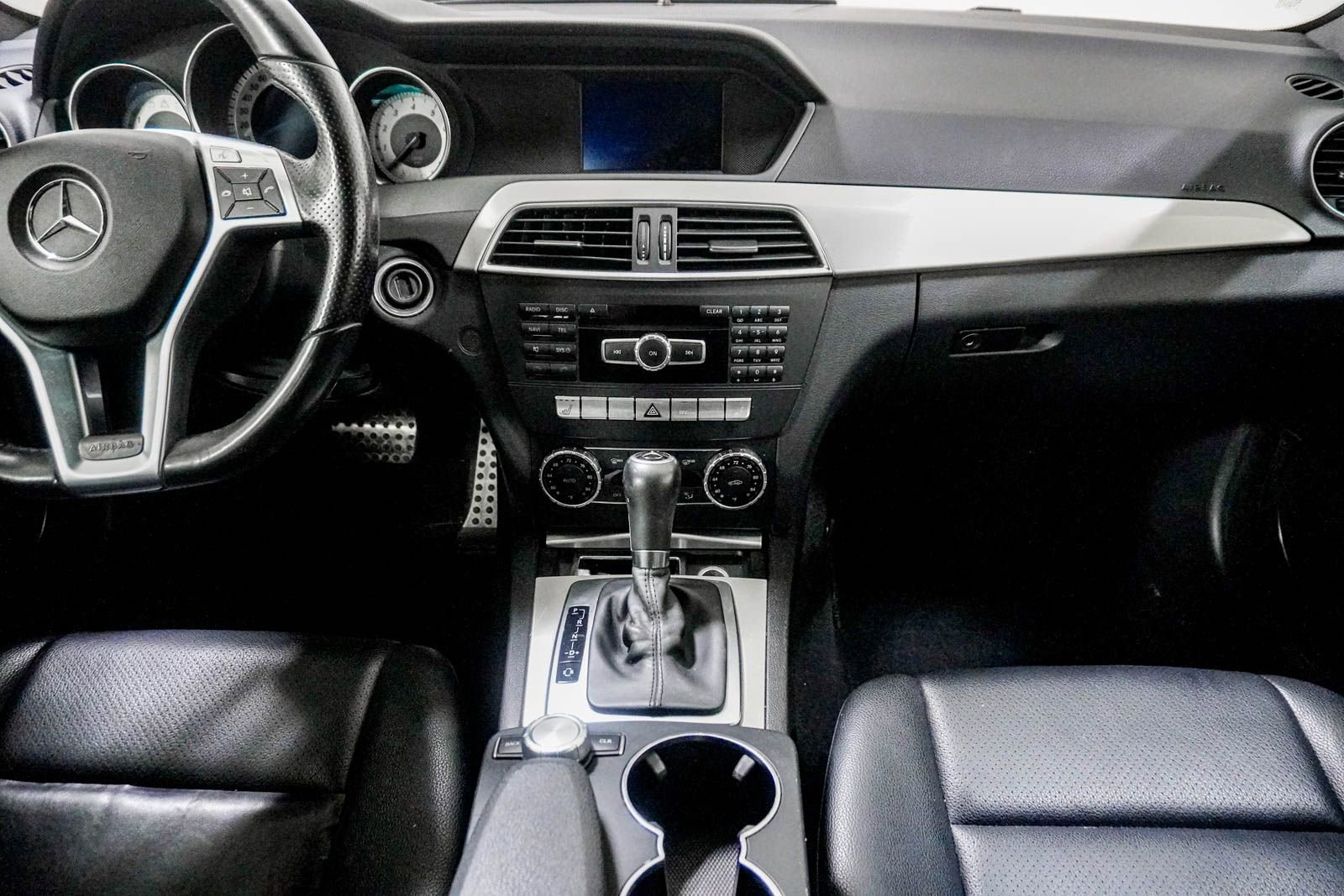 Used 2014 Mercedes-Benz C 300 4MATIC Sedan image 20