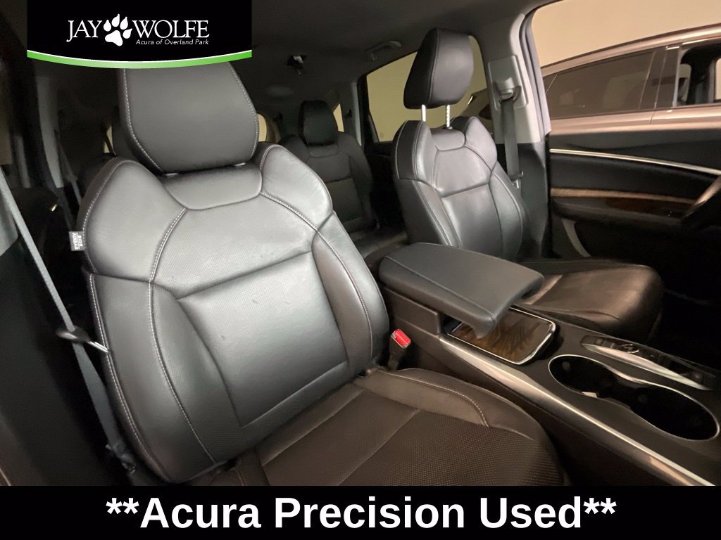 Used 2020 Acura MDX w/ Technology Package AWD/4WD image 21