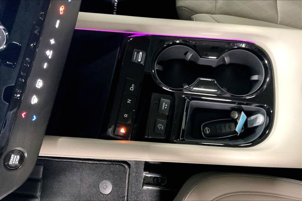 Used 2025 Nissan Murano Platinum w/ Cargo Package image 17