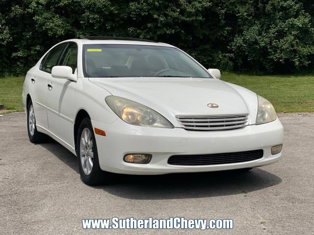 Used 2002 Lexus ES 330 FWD image 9