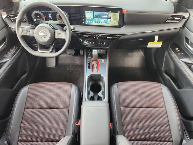 New 2025 Nissan Kicks SR FWD image 20