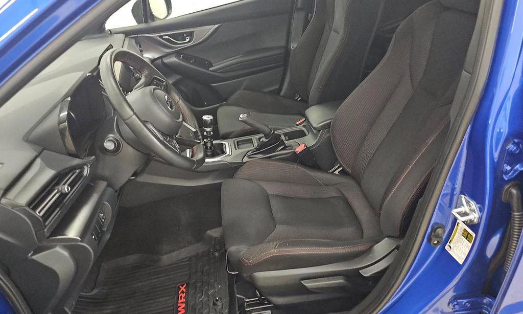 Used 2023 Subaru WRX Premium AWD/4WD image 8