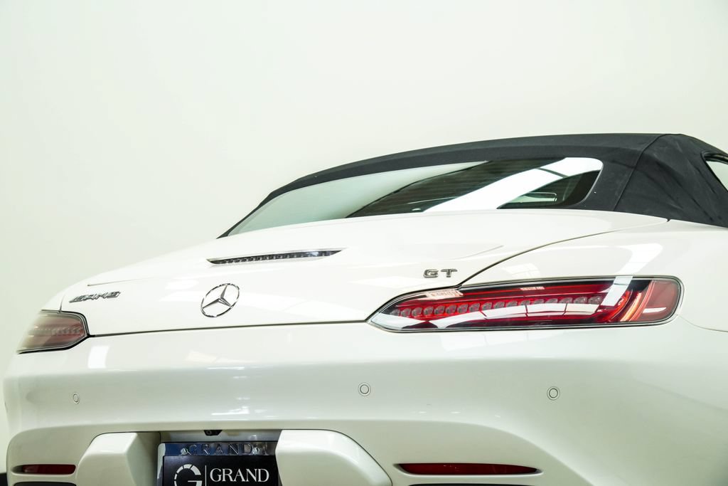 Used 2018 Mercedes-Benz AMG GT Roadster image 14