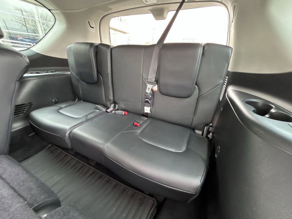 Certified 2023 INFINITI QX80 Premium Select w/ Cargo Package image 24