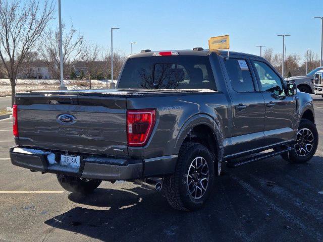 Certified 2022 Ford F150 XLT w/ Equipment Group 302A High image 12