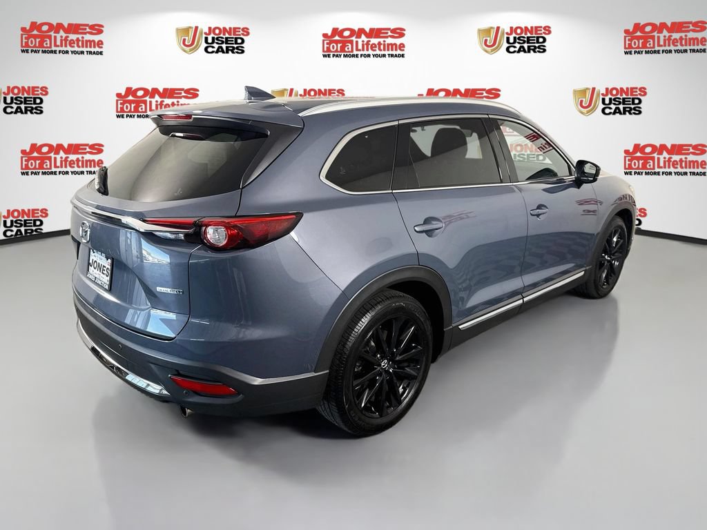 Used 2022 MAZDA CX-9 Carbon Edition AWD/4WD image 17
