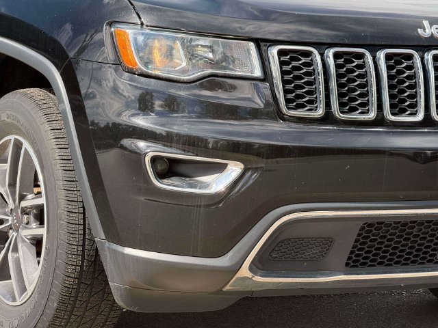 Used 2019 Jeep Grand Cherokee Limited AWD/4WD image 11