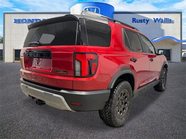 New 2026 Honda Passport TrailSport image 3