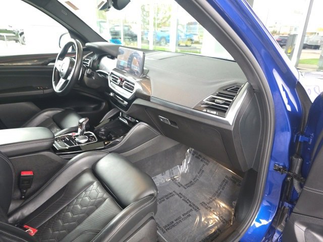 Used 2024 BMW X3 M w/ Competition Package image 9