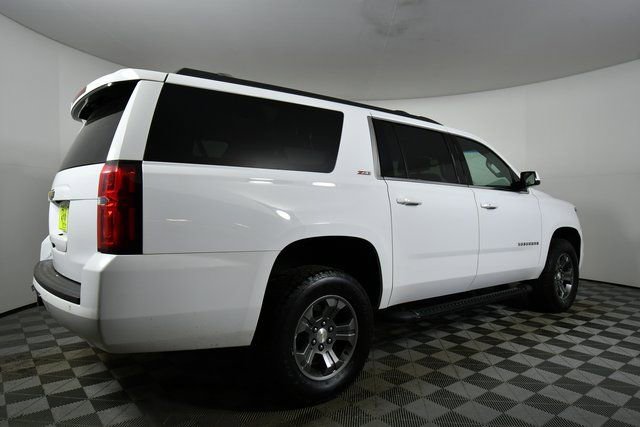 Used 2019 Chevrolet Suburban LT AWD/4WD image 11