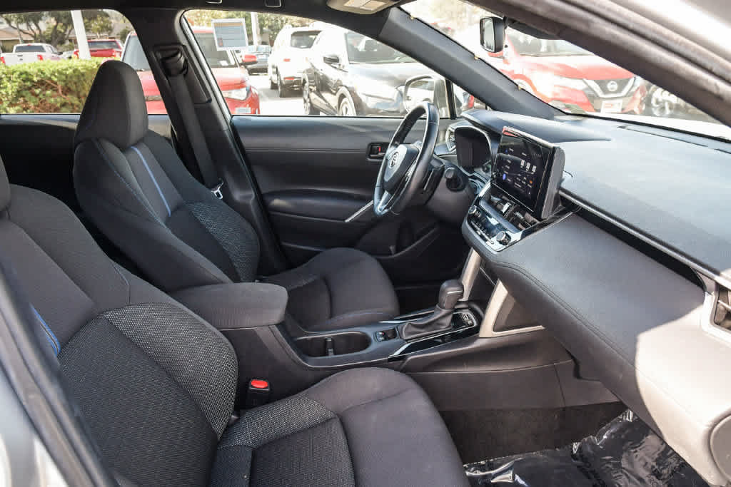 Certified 2023 Toyota Corolla Cross AWD Hybrid image 15