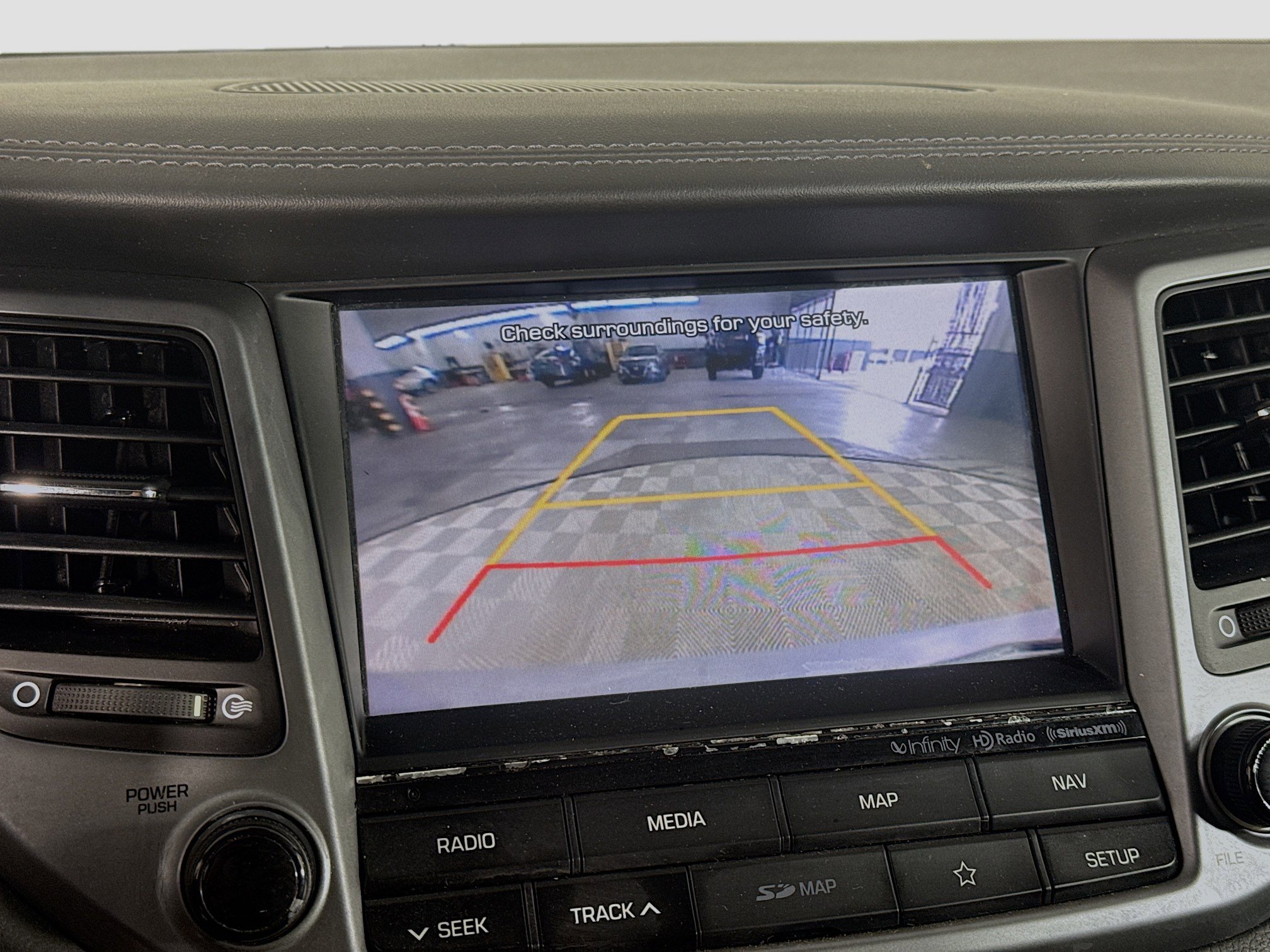 Used 2018 Hyundai Tucson Limited w/ Ultimate Package 02 image 19