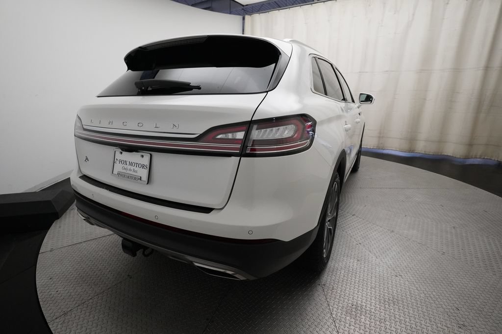 Used 2023 Lincoln Nautilus Reserve w/ Class II Trailer Tow Package AWD/4WD image 13