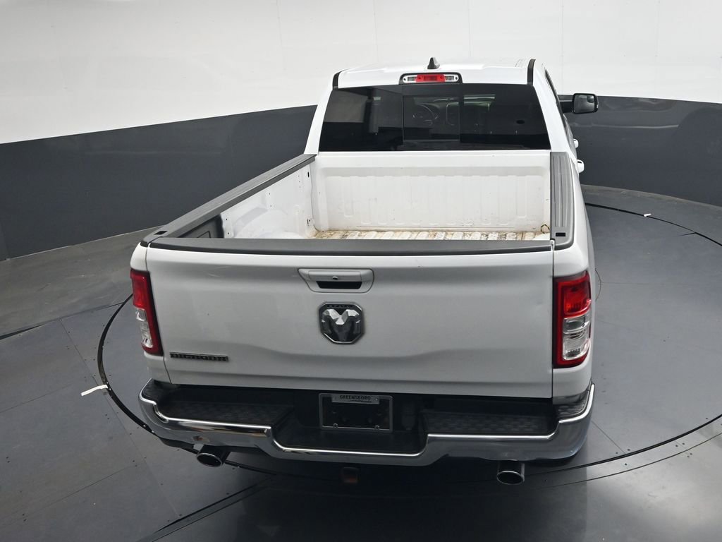 Used 2022 RAM 1500 Big Horn image 22