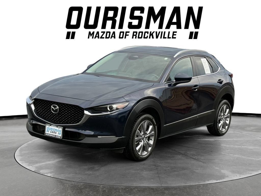 Used 2024 MAZDA CX-30 AWD 2.5 S w/ Preferred Package image 2