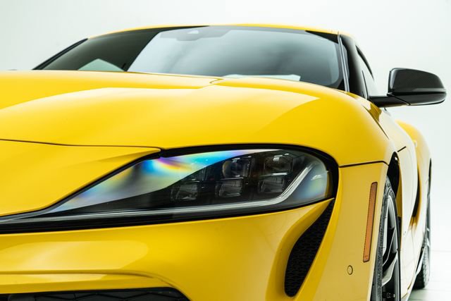 Used 2021 Toyota Supra Premium w/ Driver Assist Package image 11