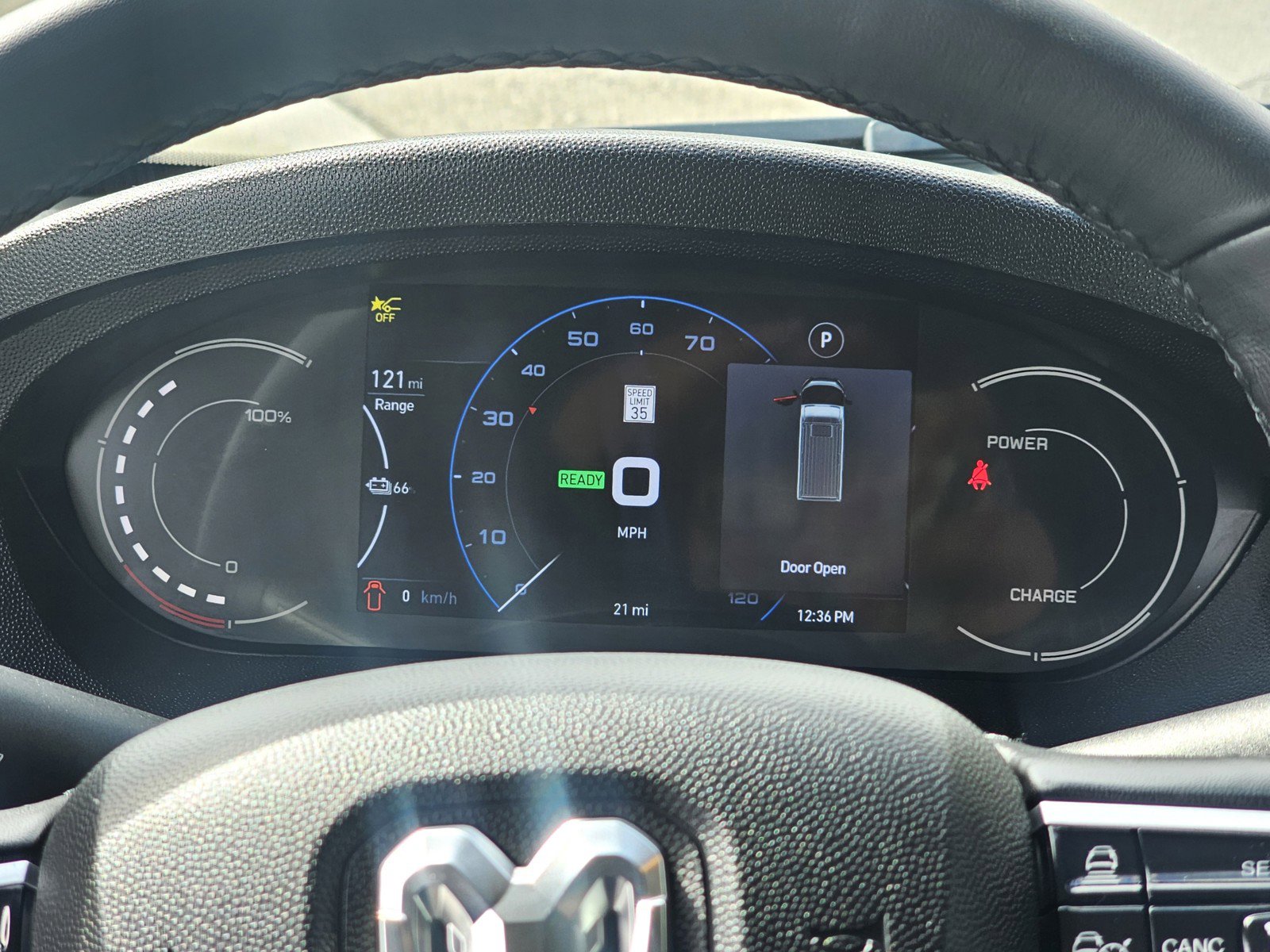 New 2025 RAM ProMaster 3500 image 13