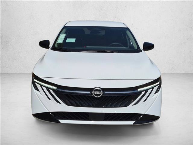 New 2026 Nissan Sentra S w/ S Cold Weather Package FWD image 5