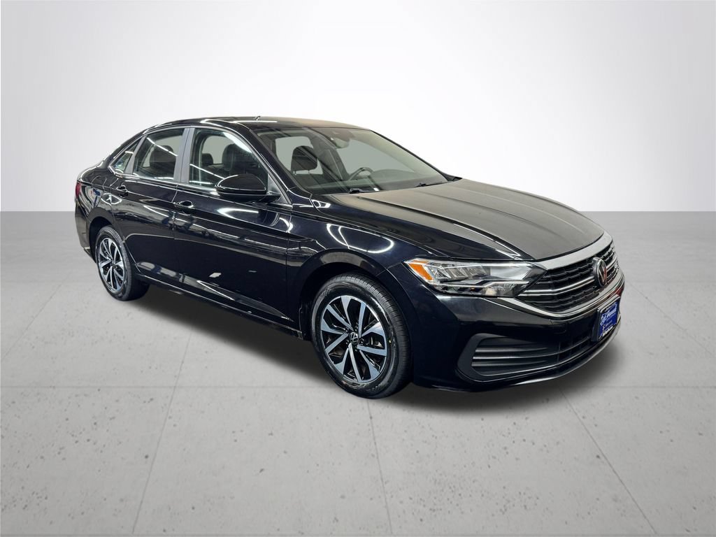 Used 2024 Volkswagen Jetta S FWD image 9