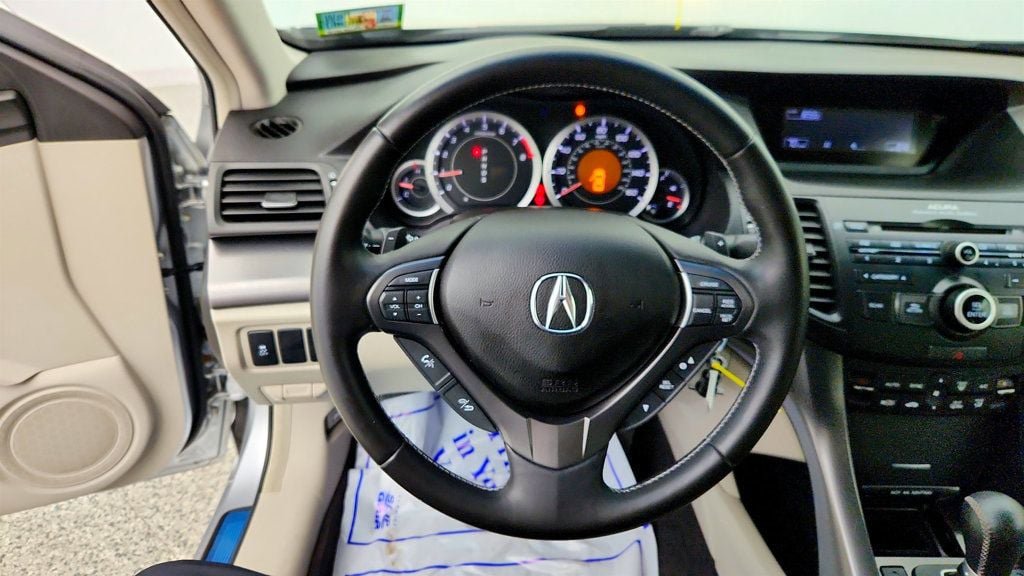 Used 2012 Acura TSX Sedan FWD image 14