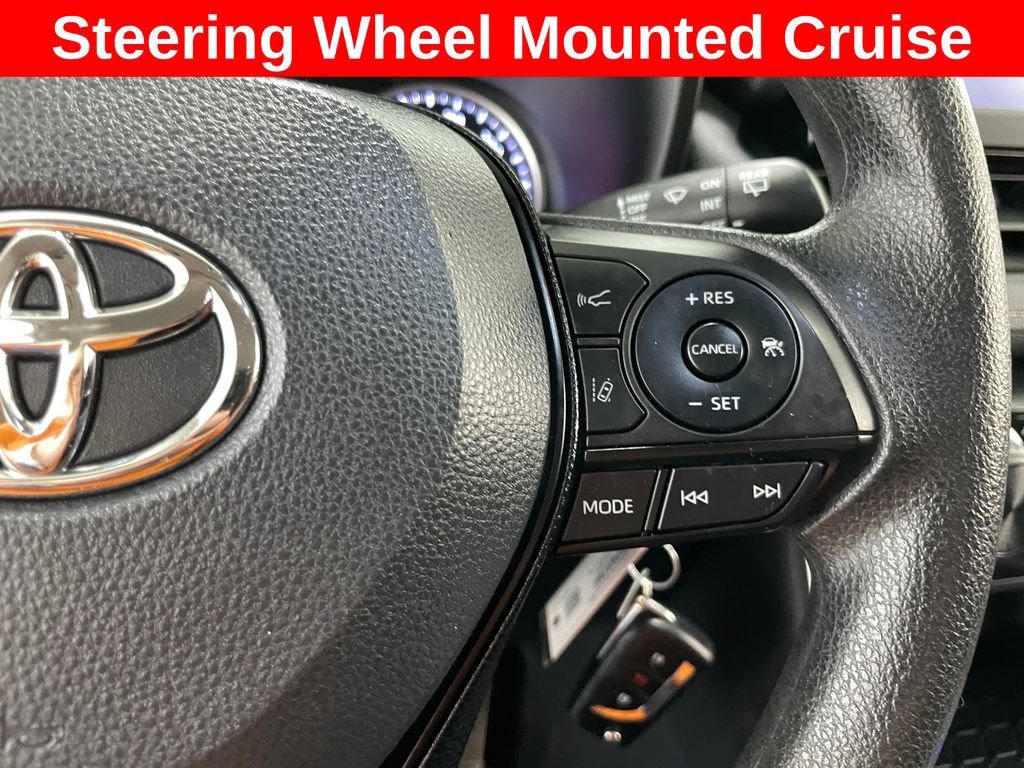 Used 2019 Toyota RAV4 LE w/ All Weather Liner Package AWD/4WD image 25